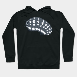 Armadillidium Zinger Isopod Hoodie